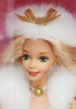 Barbie Winter Fantasy Blonde Special Edition Doll 1995 Mattel 15334 NRFB