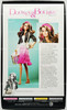 Dooney & Bourke Barbie Doll Pink Label Collector Edition 2006 Mattel J0937