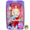 Disney Classics Cinderella Prince Charming Doll 1991 Mattel 1625