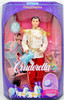 Disney Classics Cinderella Prince Charming Doll 1991 Mattel 1625