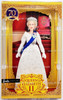 Barbie Signature Queen Elizabeth II Platinum Jubilee Doll 2021 Mattel HCB96