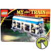 LEGO Lego 10017 My Own Train Hopper Wagon Car 226 Piece Building Block Set