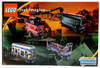 LEGO Lego 10016 My Own Train Tanker Car 128 Piece Building Block Set