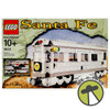 LEGO Lego 10022 Santa Fe Car Set II Dining Observation or Sleeping Car 411 Pieces