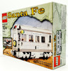LEGO Lego 10022 Santa Fe Car Set II Dining Observation or Sleeping Car 411 Pieces