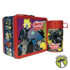 90s Ghost Rider Tin Titans PX Lunch Box with Beverage Container