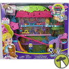 Polly Pocket Pollyville Pet Adventure Treehouse Playset 2021 Mattel HHJ06 NRFB