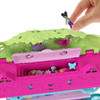 Polly Pocket Pollyville Pet Adventure Treehouse Playset 2021 Mattel HHJ06 NRFB