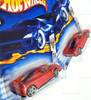 Hot Wheels Lot of 2 Red Enzo Ferrari 2003 First Editions Die Cast Mattel NRFP