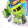 Hot Wheels Lot of 2 HW Showroom Green Volkswagen Kool Kombi Mattel 2013 NRFP