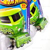 Hot Wheels Lot of 2 HW Showroom Green Volkswagen Kool Kombi Mattel 2013 NRFP