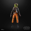 Star Wars The Black Series General Hera Syndulla, Ahsoka Collectible 6" Figure