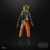 Star Wars The Black Series General Hera Syndulla, Ahsoka Collectible 6" Figure