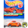 Hot Wheels Treasure Hunt Series Limited Edition Orange 3-Window '34 NRFP