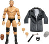 WWE Elite Collection Action Figure Royal Rumble Ridge Holland with Accessory