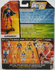 DC Universe Classics Superboy Action Figure & Button 2009 Mattel R5785 NRFP