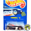 Hot Wheels Twinmill II Navy White Orange Striped Collector #260 Mattel 1991 NRFP