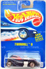 Hot Wheels Twinmill II Navy White Orange Striped Collector #260 Mattel 1991 NRFP