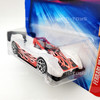 Hot Wheels Ferrari 333 SP Heat 5/5 White Red Black Collector #132 Mattel NRFP