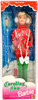 Barbie Caroling Fun Doll Christmas 1995 Special Edition Mattel No. 13966 NRFB