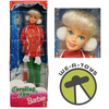 Barbie Caroling Fun Doll Special Edition Christmas 1995 Mattel # 13966 NRFB