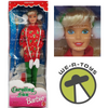 Barbie Caroling Fun Doll Special Edition Christmas 1995 Mattel 13966 NRFB