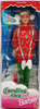 Barbie Caroling Fun Doll Special Edition Christmas 1995 Mattel 13966 NRFB