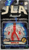 DC JLA Justice League of America Impulse Action Figure 1999 Hasbro 26017 NRFP