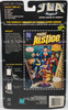 DC JLA Justice League of America Impulse Action Figure 1999 Hasbro 26017 NRFP