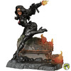 G.I. Joe Gallery: Baroness PVC Statue Black Diamond Select Toys