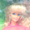 Earring Magic Barbie Doll Software Pak Genuine Radio Shack 1991 Mattel NEW