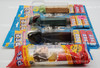 Star Wars Lot of 4 PEZ Candy Dispensers 1997 NRFP