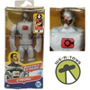 DC Justice League Cyborg 6" Action Figure 2017 Mattel FBR20 NRFB