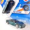 Hot Wheels Lot of 2 Chevrolet '97 Corvette Green Metallic Mattel 1997 NRFP