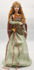 Barbie Lot - 3 Ireland Dolls Princess 2001, The Bard 2003, Irish Dance 2006 USED