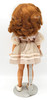 Shirley Temple Ideal Toy Corp. Doll with Outfit, Shoes, and Stand ST-15 USED