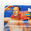 Son of the Beach Notch Johnson Figure w/ Surfboard, Sand, Flotation Device NRFP