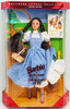 Dorothy in The Wizard of Oz Barbie Doll Hollywood Legends 12701 Mattel 1994