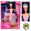 Ballet Recital Barbie and Kelly Doll Gift Set 1997 Mattel #18187 NRFB