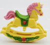 Strawberry Shortcake Strawberryland Miniatures Rocking Horse 1983 Kenner USED