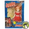 Movie Star Annie with Party Dress and Shoes Doll 1982 Knickerbocker Toys NRFB