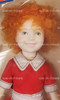 Movie Star Annie with Party Dress and Shoes Doll 1982 Knickerbocker Toys NRFB