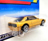Hot Wheels BMW 850i Gold Die-Cast Car Vehicle Mattel 1998 NRFP
