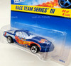 Hot Wheels '80s Corvette Race Team Series III Die Cast Vehicle Mattel 1996 NRFP