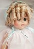 Ginny Miss 1930s Too 8" Doll Wearing Sash Vogue Doll Company #9HP132 NRFB