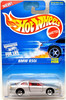 Hot Wheels BMW 850i Silver Die-Cast Car Vehicle Mattel 1995 NRFP