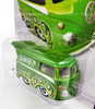 Hot Wheels HW Showroom Green Volkswagen Kool Kombi Vehicle Mattel 2013 NRFP