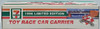 1996 7-Eleven Limited Edition Toy Race Car Carrier USED