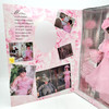 Barbie as Eliza Doolittle in My Fair Lady Organza Gown Pink 1995 Mattel 15501