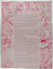 Barbie as Eliza Doolittle in My Fair Lady Organza Gown Pink 1995 Mattel 15501